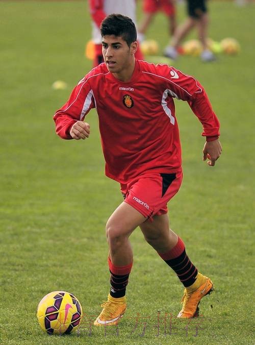 意媒:英意多队有意阿森西奥 皇马标价4000万欧